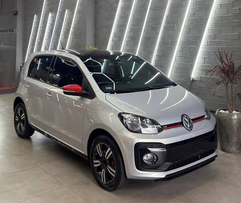 VOLKSWAGEN UP 1.0 TSI PEPPER 12V FLEX 4P MANUAL